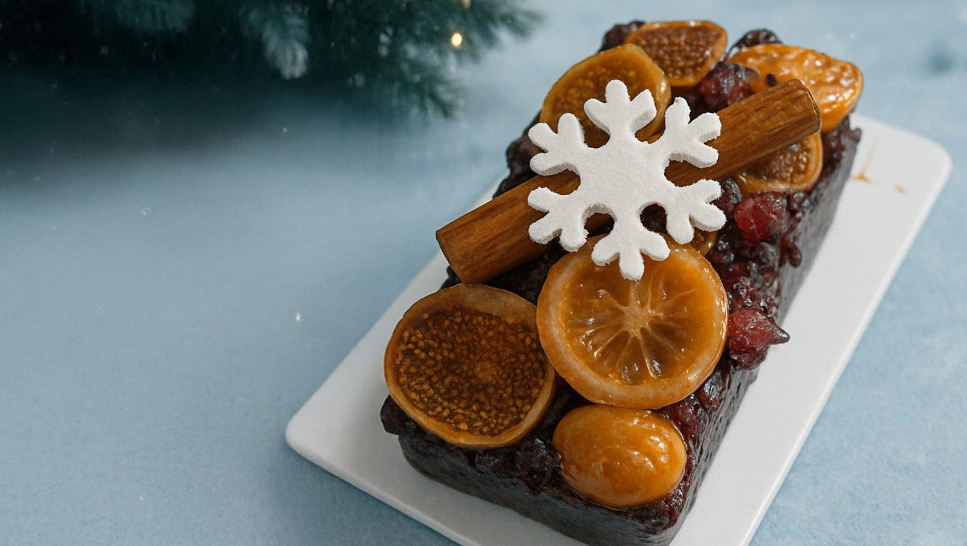 Rum Fruit Cake