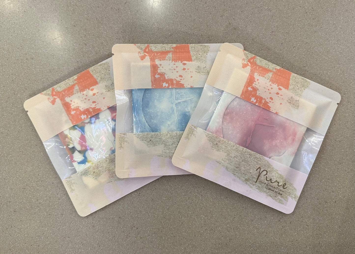 Chocolate Painting Workshop @ 2am:dessertbar