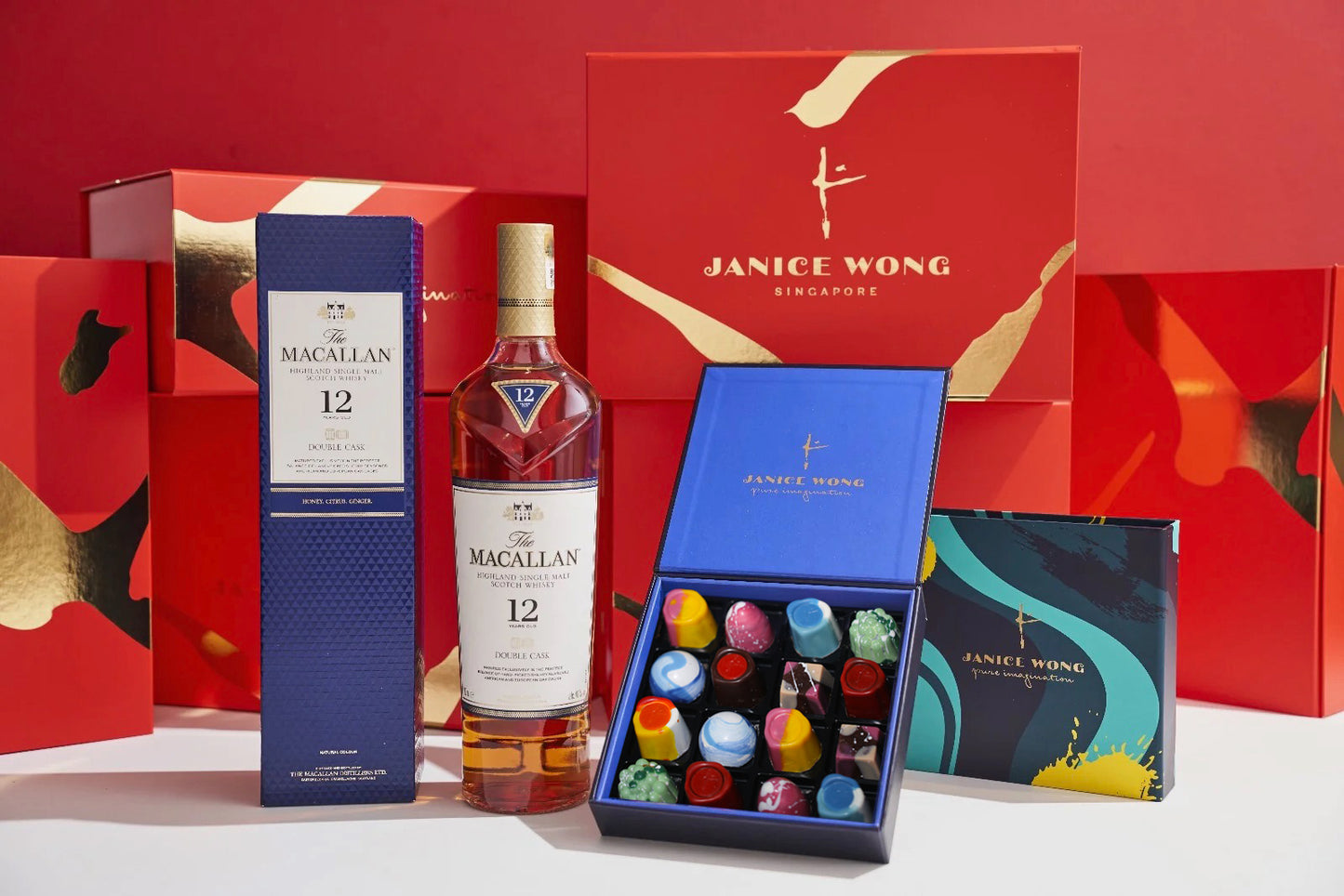 Chocolate and Whisky