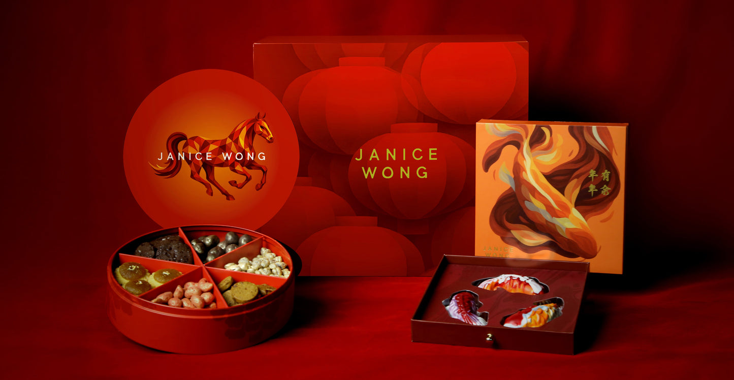 Golden Harvest Gift Set