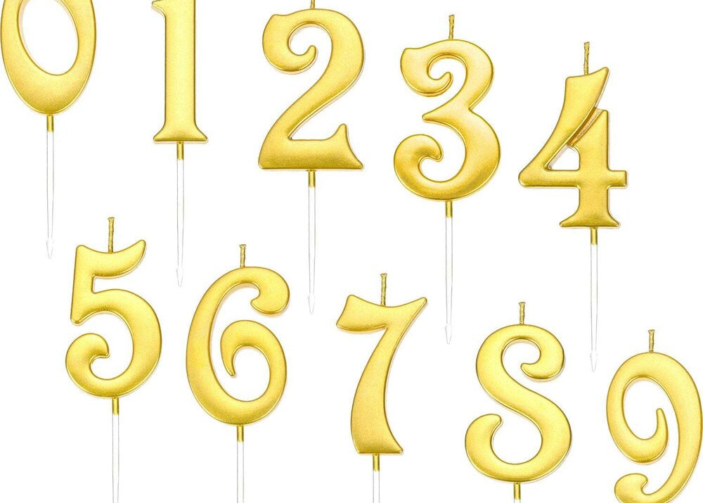 Numerical Candle