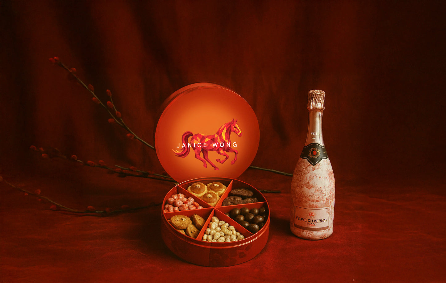 Racing Fortune Gift Set