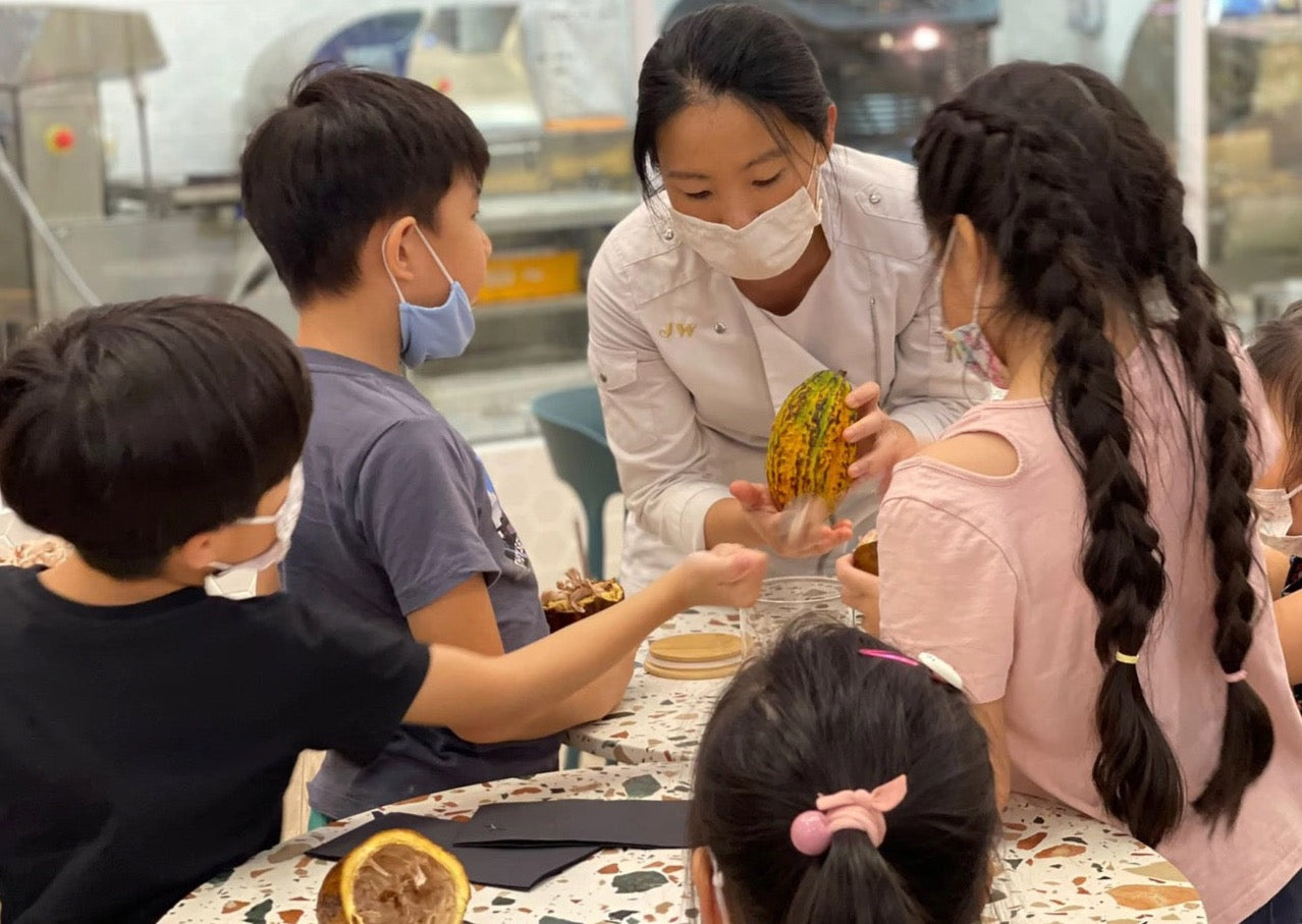 Chocolate Bar Workshop @ 2am:dessertbar