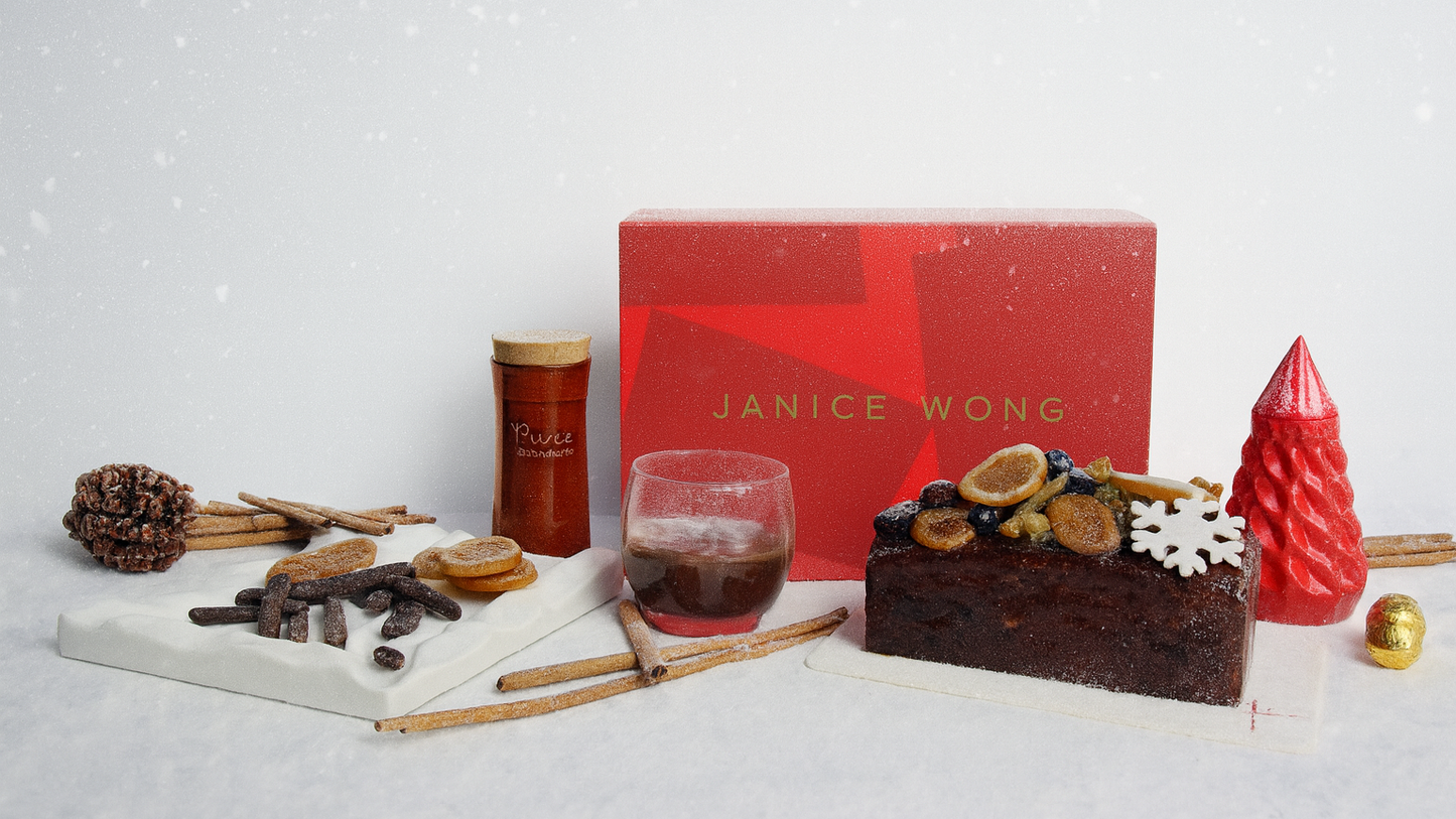 Cozy Treats Chocolate Collection