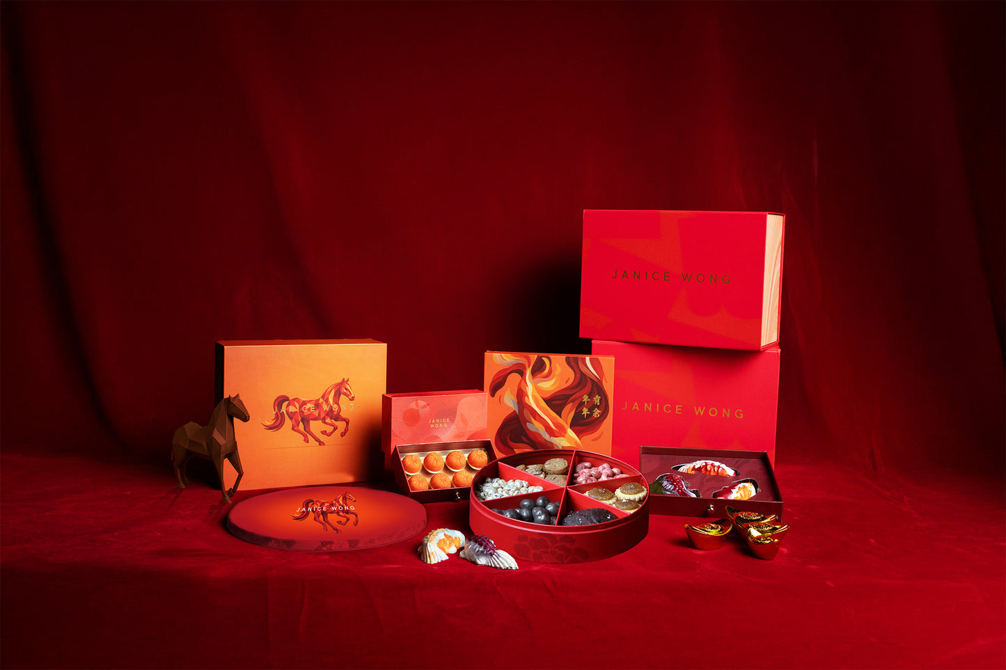Grand Fortune Gift Set