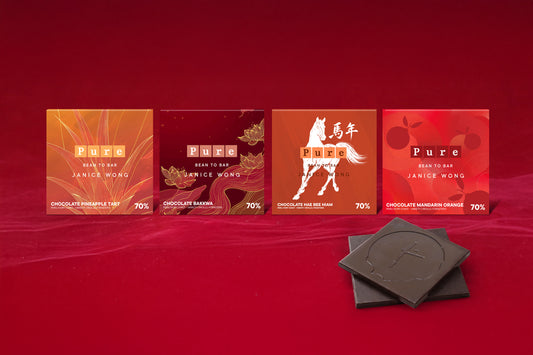 Lunar New Year Chocolates