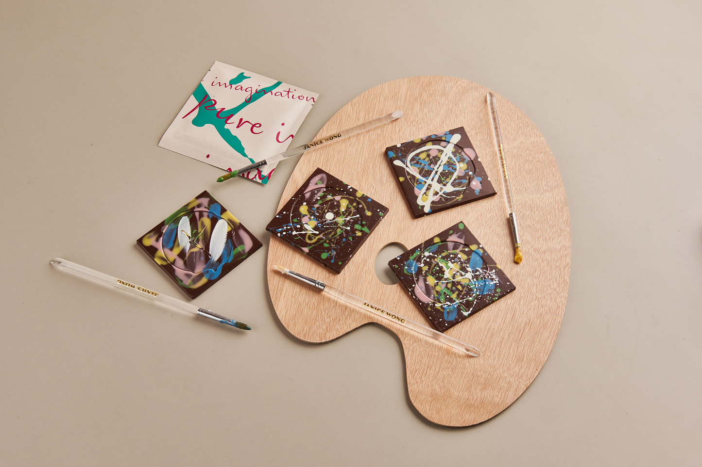 Chocolate Bar Workshop @ 2am:dessertbar