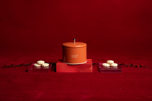 Kueh Bangkit Coconut Cloud Melts