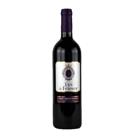 Lys de France Bordeaux 2018