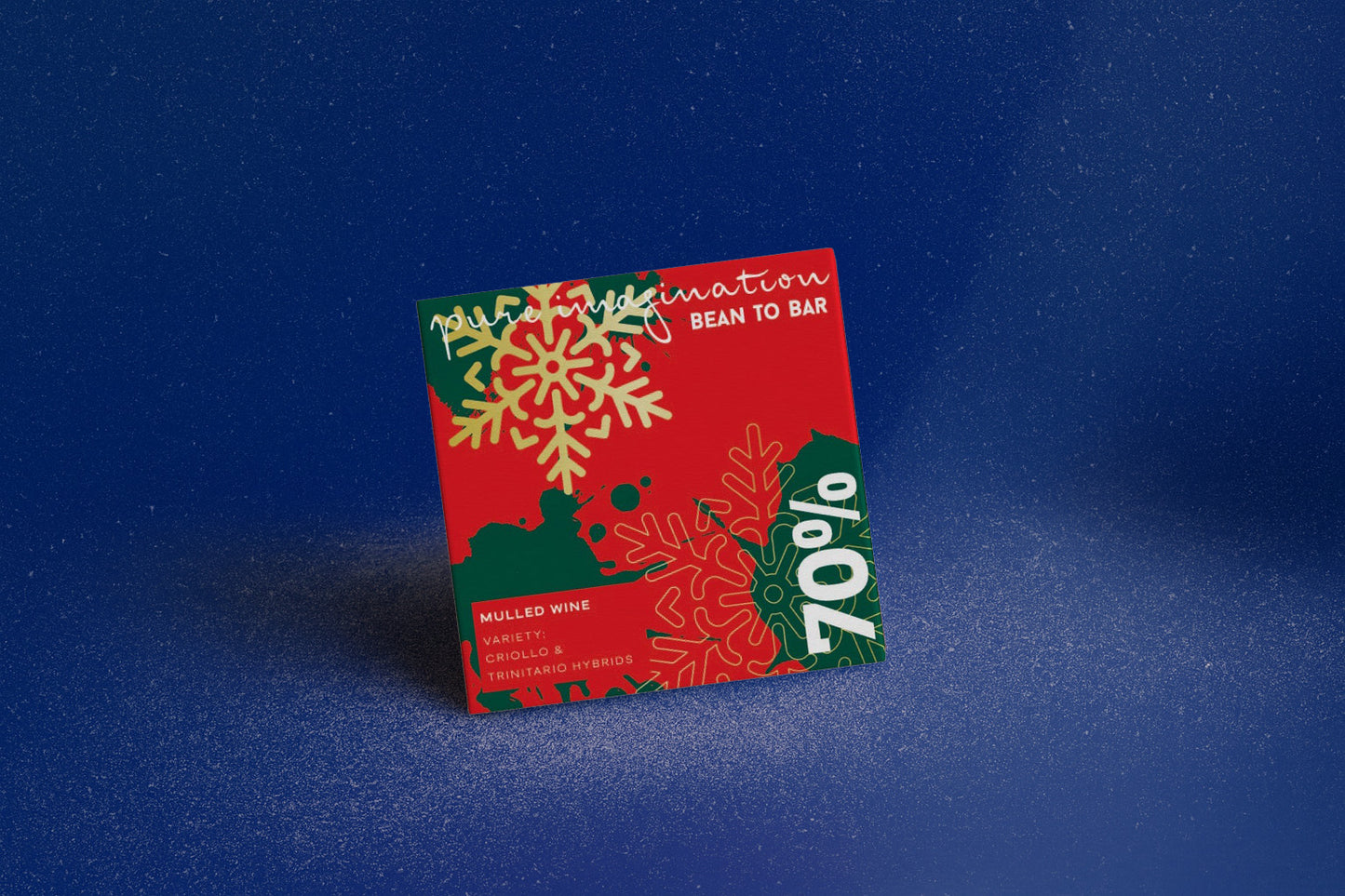 Christmas Chocolate Bar