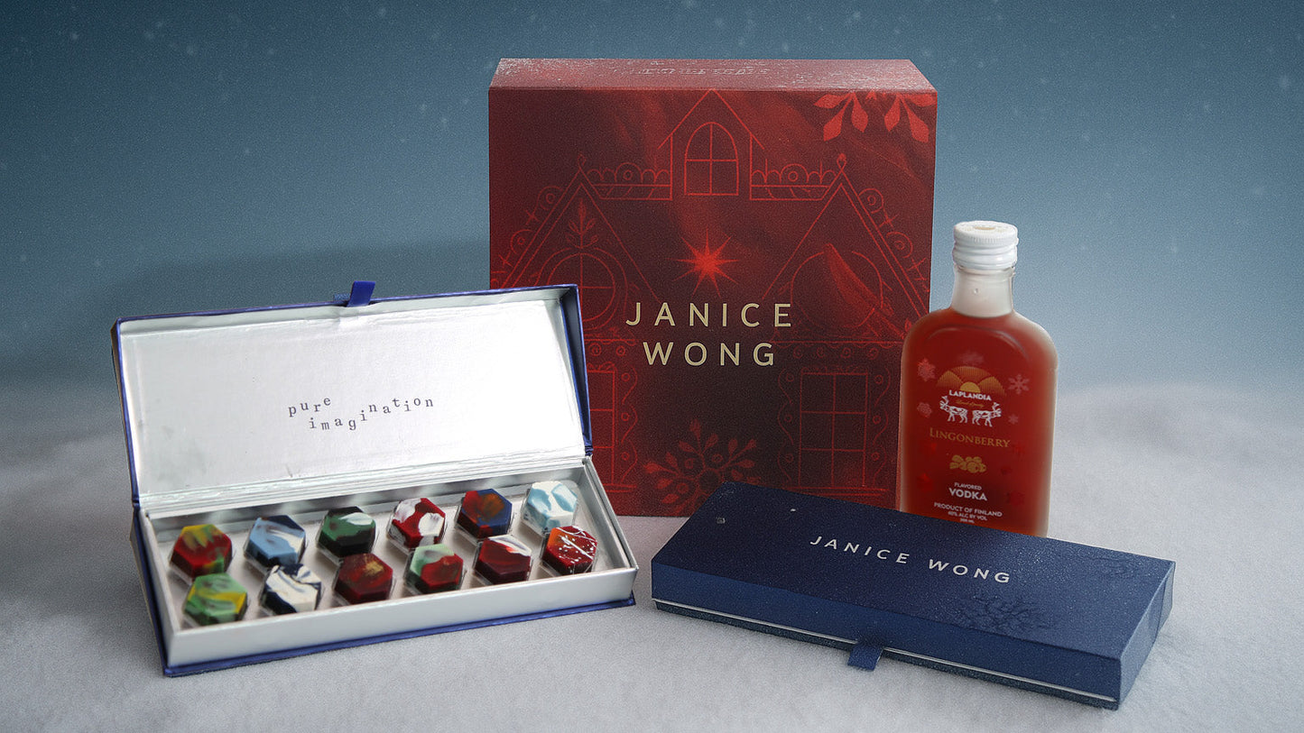 Nordic Noel Mini Hamper