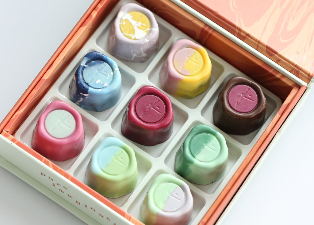 Box of 9. Singapore Signature Series