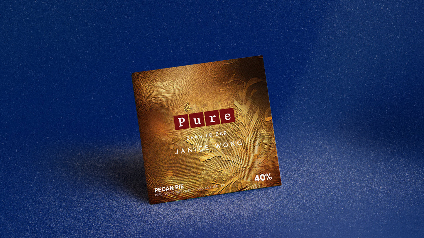 Christmas Chocolate Bar