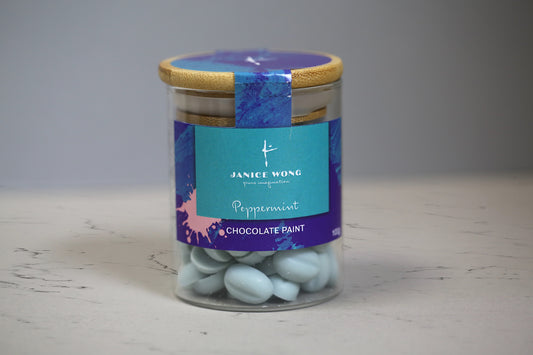 Chocolate Paint - Peppermint
