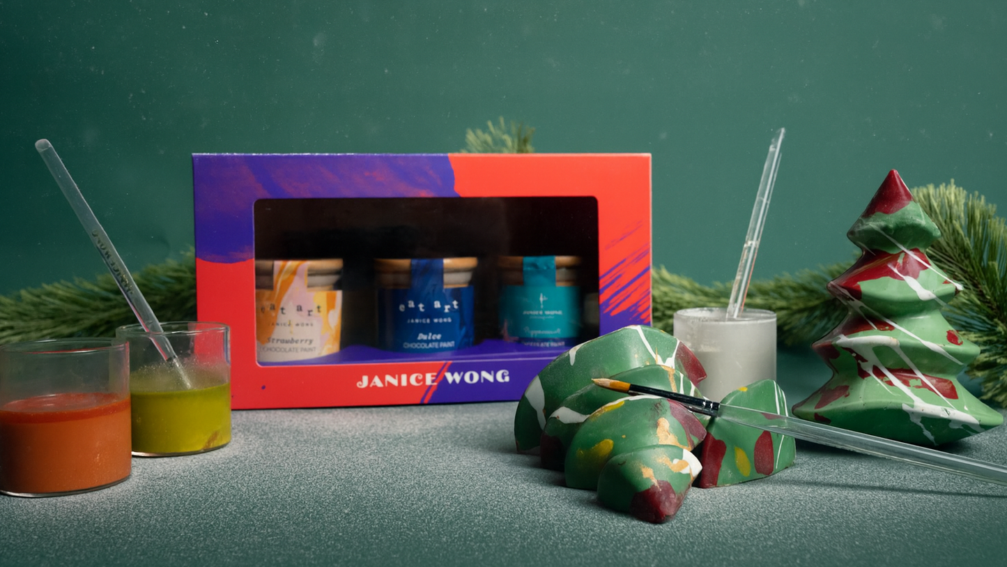 The Christmas Atelier