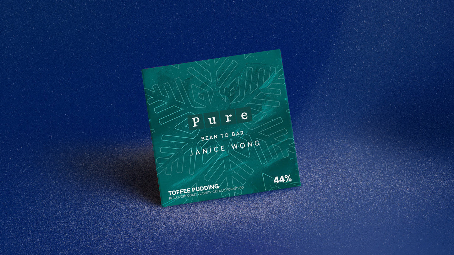 Christmas Chocolate Bar