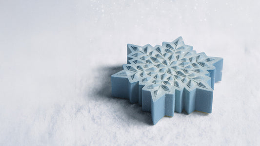 Crystal Flake Gateau Cake