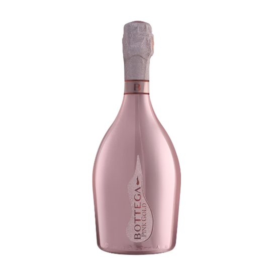 Bottega Rose Gold