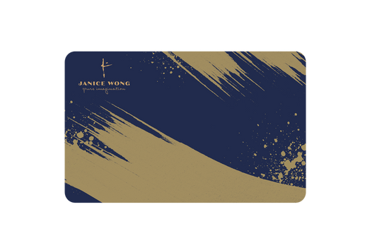 Janice Wong Gift Card
