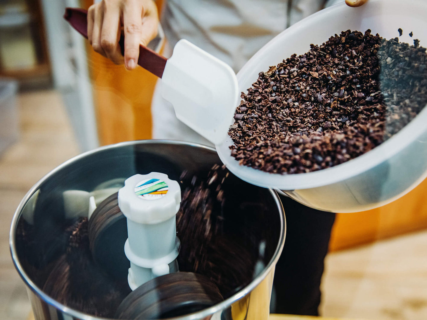 Chocolate Bar Workshop @ 2am:dessertbar