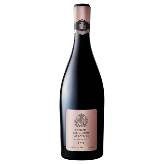 Famille Carabello Baum Bourgogne Pinot Noir 2020