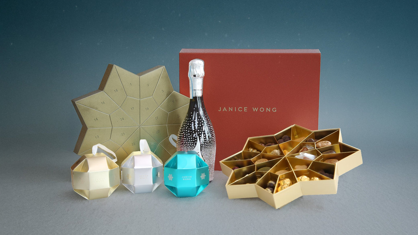 Golden Star of Christmas