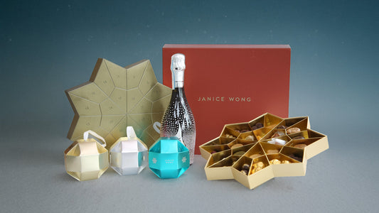 Golden Star of Christmas