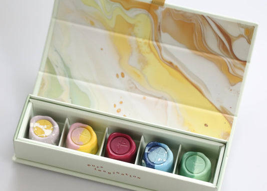 Box of 5. Singapore Signature Series