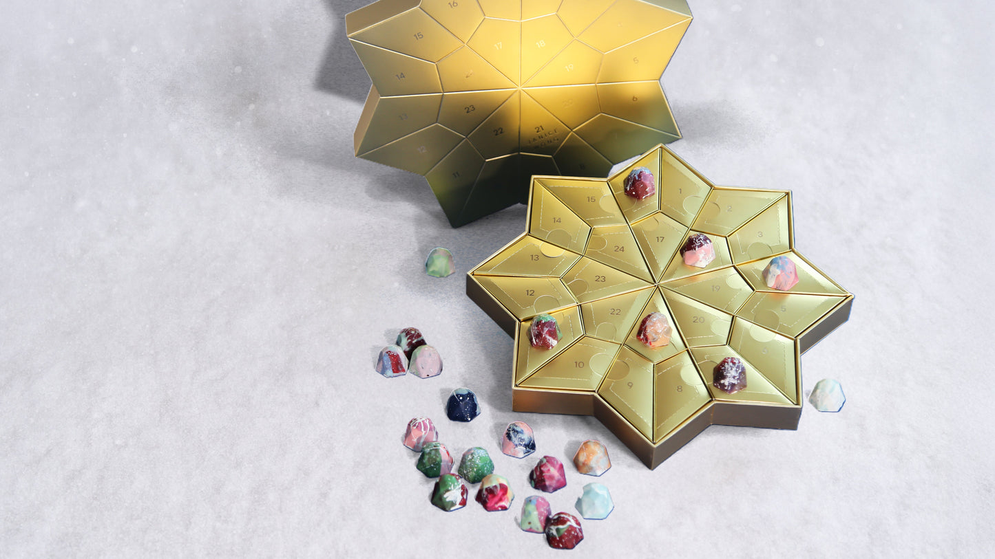 Festive Days of December Chocolate Bon bon Edition